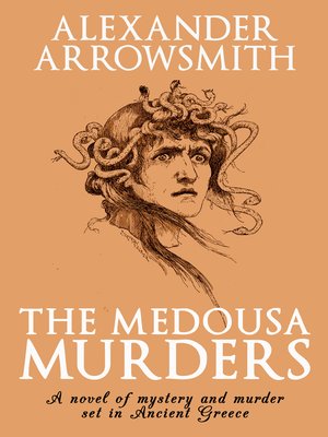 cover image of The Medousa Murders